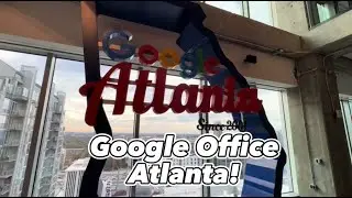 Google Office Atlanta - AMAZING!