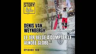 133. Denis Van Weynbergh, premier Belge à dompter le Vendée Globe