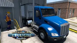 Посетить все города Луизианы. Бомонт - Новый Орлеан ➣ American Truck Simulator #319