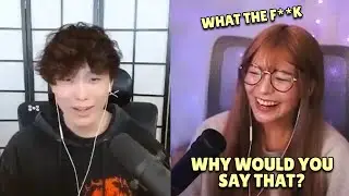 Miyoung Loses Her Focus after Sykkuno Tells Her This