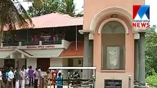 Theft in temple and church at Niranam | Manorama News