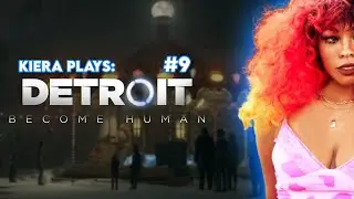 Go Jerry Go Jerry | Kiera, Please Play Detroit: Become Human PT. 9