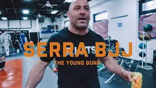 MATT SERRA BJJ - THE YOUNG GUNS FOCUS PIECE