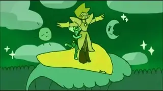 Peridot's most lovely dream