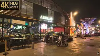[4K HLG] Xzyte Square | Soi Excite | Soi Pothole Chyapoon | LKMetro🚶&zwj;♂Buakhao | Pattaya 20260125