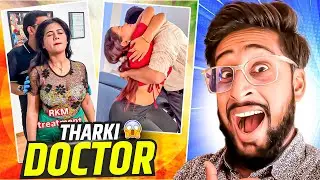 INDIAN REELS DOCTOR'S IS GOING OUT OF CONTROL | ROAST VIDEO