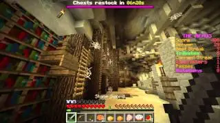 Minecraft: Hunger Games #6 HAHA FUNNY WIN W Options101, yolo