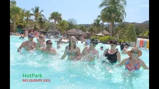 Z&eacute; Maschke no Rio Quente II - 2025