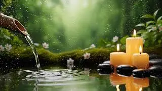 Soothing Music for Restful Sleep & Recovery 🌿 Peaceful Water Sounds for Relaxation and Stress Relief