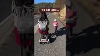 Terrified to two kids - disabled mom