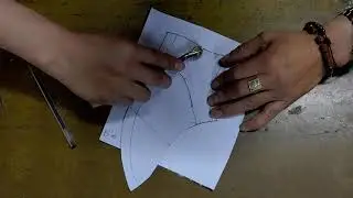 Modelaje de bitin de ni&ntilde;a