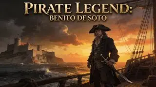 The Last One &ndash; Benito de Soto | Dark Cinematic Pirate Finale ⚓🔥