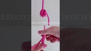 macrame knots tutorial for beginners - easy macrame tutorial for beginners - spiral flower knot