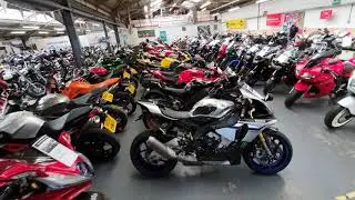 2020 Tour of Motorbikes4all.com in Malvern