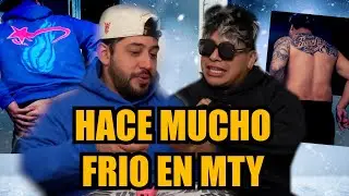 COMO PASAR EL FRIO 2026 | ALGO MAL  | YORDI ESTRADA | MEME SAENZ