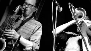 Snarky Puppy - White Cap @ Asheville Music Hall - Asheville, NC 2-15-14