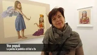 Bergamo Arte Fiera e Italian Fine Art 2023 - VOX POPULI