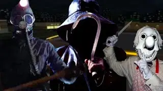 Pranking people as horror villains in Vrchat part 11 (IKWYDLS,Harry Warden,Mr Noseybonk)