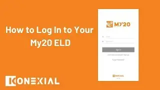 My20 ELD Login & Password Tutorial