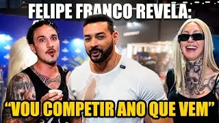 Mr. Olympia Brasil 2025: Christian Figueiredo, Zoo, Felipe Franco e MUITO MAIS!!