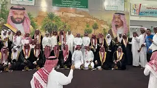 حفل تخرج دفعة 2025 من مدرسة الأمير محمد بن سعود بالجوة