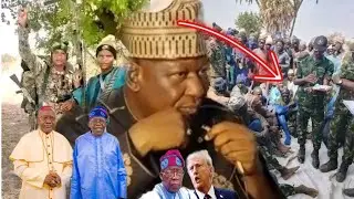 Barazanar kawoma Nigeria farmaki Sheikh Kabiru Haruna gwambe yabayyana wata gaskiya