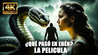 El PECADO que DESTRUY&Oacute; la Perfecci&oacute;n del Ed&eacute;n | G&eacute;nesis 3 y 4 Explicado La Pel&iacute;cula.