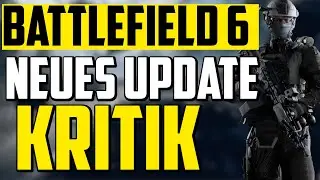 Gro&szlig;e Kritik an Battlefield 6: Patch 1.1.3.5 & neue Pay2Win Vorw&uuml;rfe