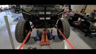 2020 Polaris Ranger XP 1000 Diagnostic Port Location.