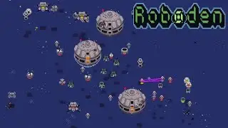 Roboden Gameplay