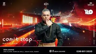DON MIXSET II CAN'T STOP - DJ TILO