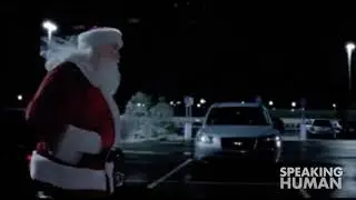 AdWatch: Target / Santa Running Late