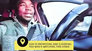 GOD is Promoting and Elevating You who's watching this video 📹 