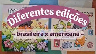 RESENHA DOS LIVROS DE COLORIR DOG LIFE E FLUFFY TIMES