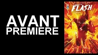 En Avant-Premi&egrave;re, d&eacute;couvez ABSOLUTE FLASH tome 1 chez URBAN COMICS !