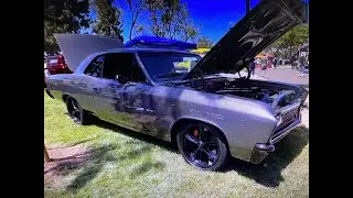 1967 Chevelle SS With LS3 Rated 604 Hp