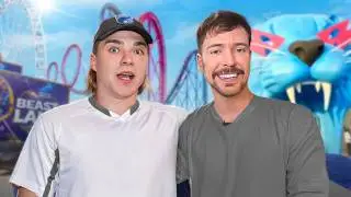 Я ВСТРЕТИЛСЯ С MR BEAST feat. ЛИТВИН