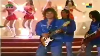 Amar Azul - Yo Me Enamore - A pleno S&aacute;bado- Am&eacute;ricaTV