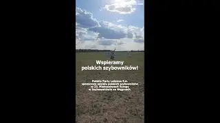 Jak się ścigają szybowce?