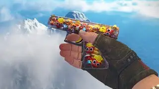Glock-18 | Snack Attack (Field-Tested) | CS:GO Skin Showcase