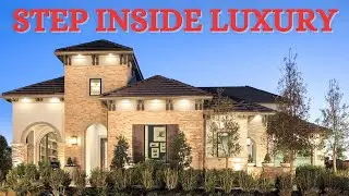 Your Dream Home Awaits: Valen Toll Brothers Model in Star Trail, Prosper, TX