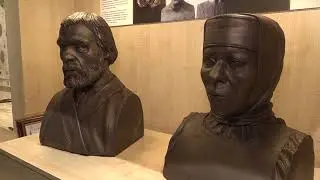 Музей на Набережной открылся после реконструкции // 