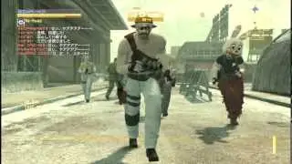 【MGO公式応募】　BM愛好家