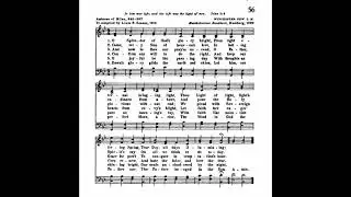 O Splendor of God's Glory Bright (Winchester)