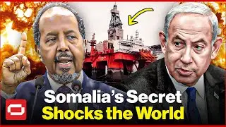 BREAKING: Somalia&rsquo;s President Warns Israel After this Historic Discovery