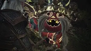 Monster Hunter World x Witcher: Gajalaka Sidequest and Good Ending