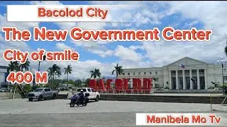 NGC The New Government Center #manibelamo #bacolod #cityofsmile