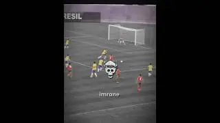 Morocco vs Brazil 😱 #football #coldedit #edit #ronaldo #ronaldo #neymar #viralvideo #funny #brazil