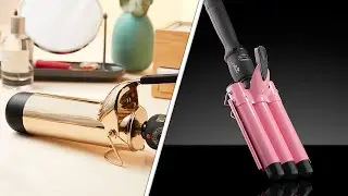 The Best Curling Wands for Fine Hair Gentle Styling for Delicate Strands