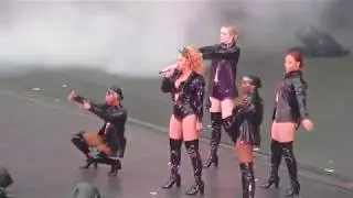 Beyoncé OTR II - Flawless/Feeling Myself (28.06.18 Berlin) HD